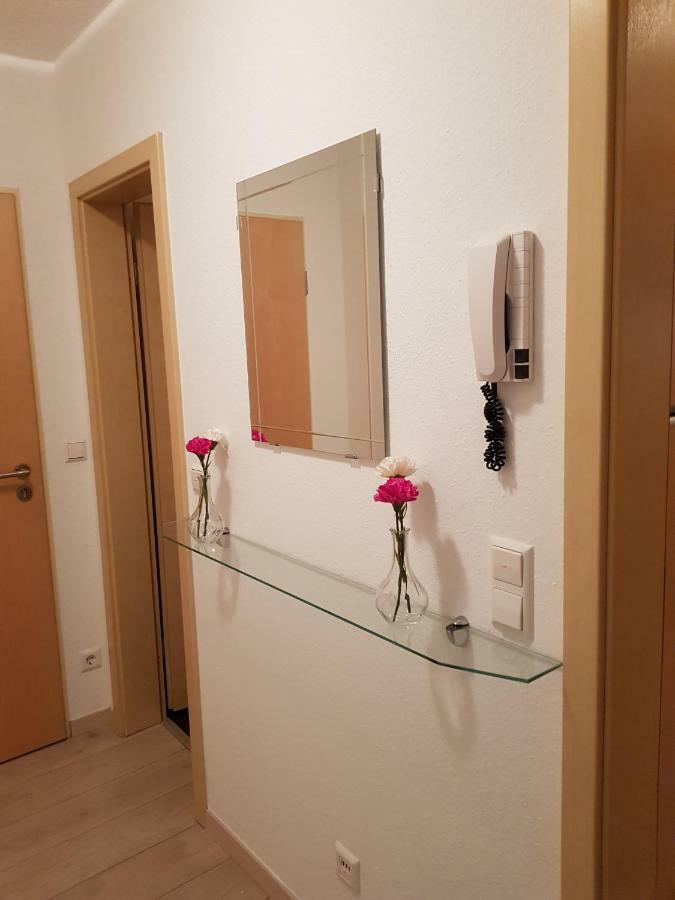 Ferienwohnung Schmidt Andernach Esterno foto