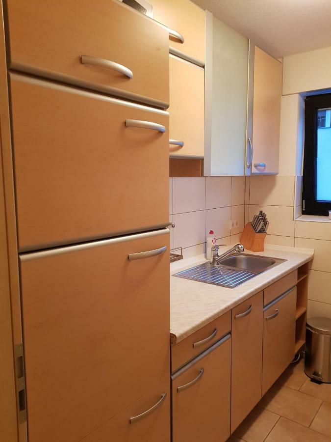 Ferienwohnung Schmidt Andernach Esterno foto