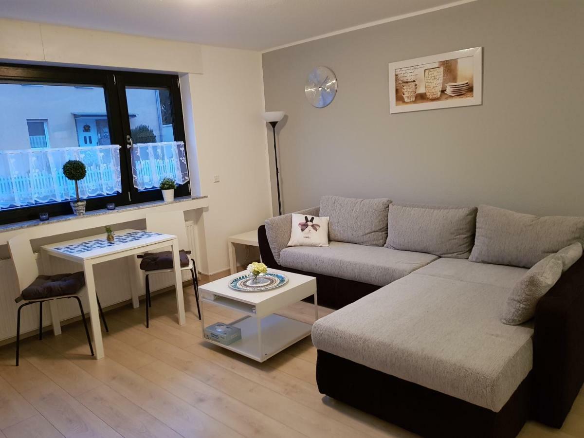 Ferienwohnung Schmidt Andernach Esterno foto