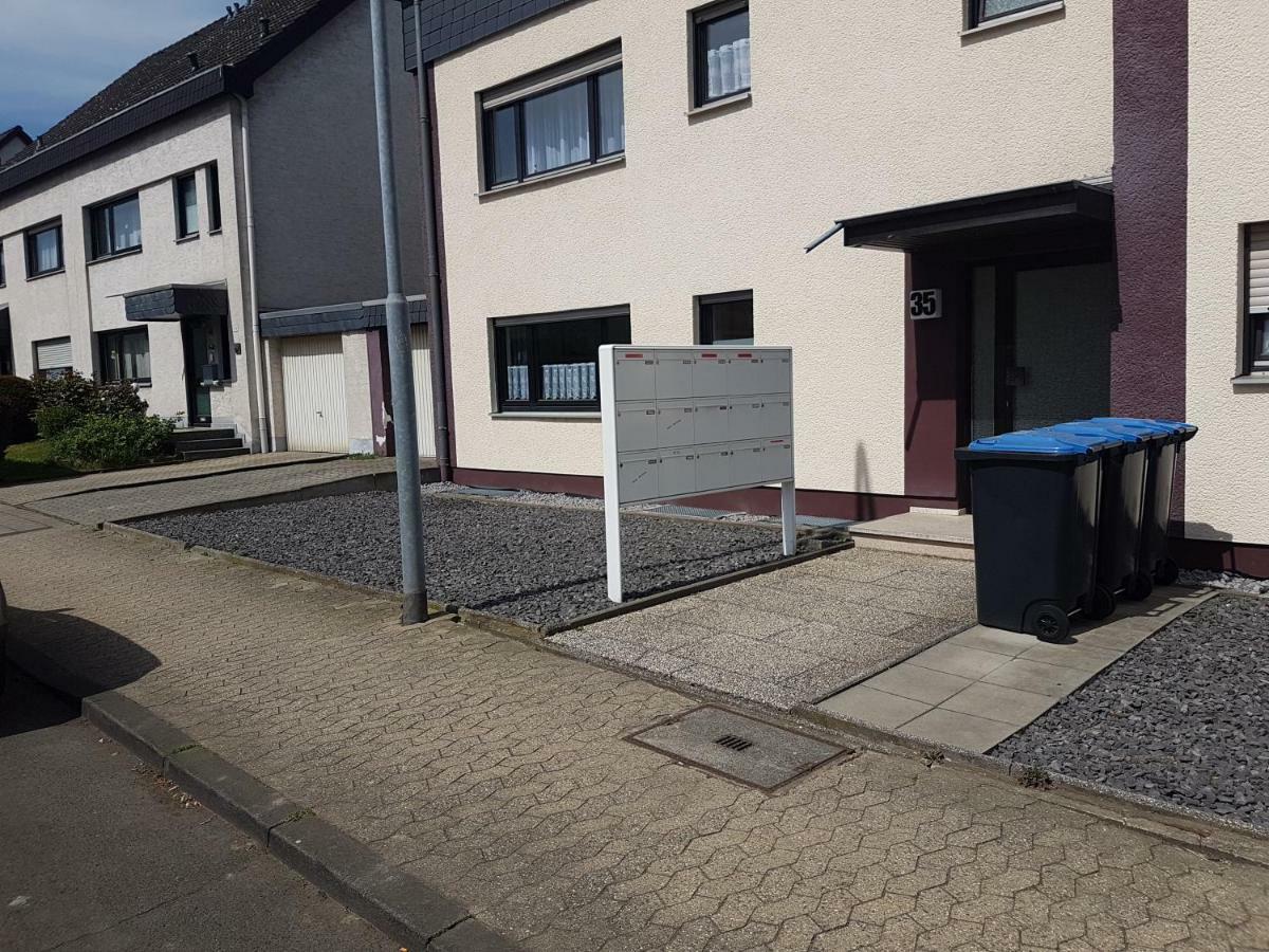 Ferienwohnung Schmidt Andernach Esterno foto